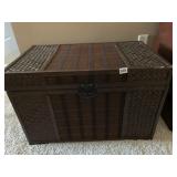 STORAGE BOX 19" H X 30" W X 17" D