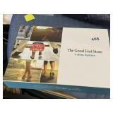 THE GOOD FEET STORE 3 STEP SYSTEM