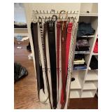 ASSORTED BELTS