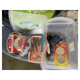 FIRST ALERT SMOKE/CARBON MONOXIDE DETECTOR, TOOL