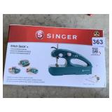 SINGER STITCH QUICK IN OB