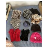 HATS AND GLOVES