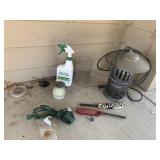 BUG ZAPPER, LIGHTERS, ETC.