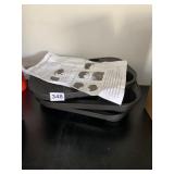 3 TRAYS THAT FIT MOST ADJUSTABLE RELAXER CHAIRS