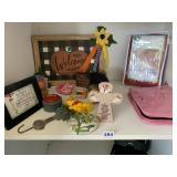 PILLOW SHAMS, Dï¿½COR, ETC.