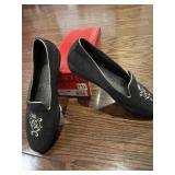 NEW SZ. 9 BLACK SHOES
