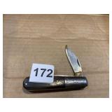 BARLOW POCKET KNIFE