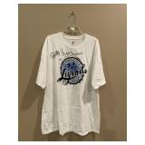 AUTOGRAPHED BUDDY GUY SHIRT