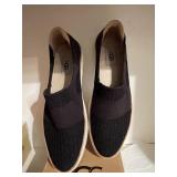 BLACK UGG SHOES SZ 9