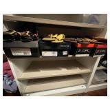 4 PAIRS SANDALS HAVE BEEN WORN 9 & 9.5