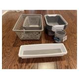 PLASTIC ORGANIZERS