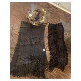 SOFT WRAP, NECK SCARF