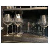 WINE GLASSES BY SCHOTT ZWIESEL
