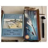 FURNITURE CARE KIT AND CAR SCRAPER