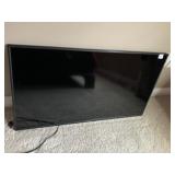 40" TV NO REMOTE