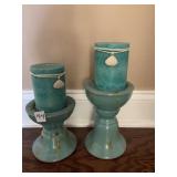 TWO NEW CANDLES CHESAPEAKE BAY