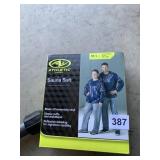 SAUNA SUIT IN PACKAGE M/L