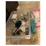 ICE BAG, MASKS, ETC.