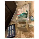 LUVENA LUBRICANT, PLACKERS FLOSSERS, ETC.