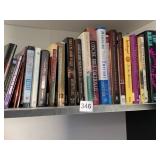 BOOKS INCLUDING SELF HELP