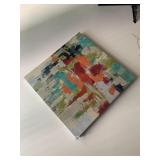 MODERN PRINT 38" X 38"