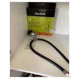 CHARBROIL GAS HOSE NEW IN BOX