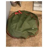 LARGE WREATH STORAGE BAG