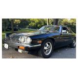 1988 JAGUAR XJS 5.3 V12 83,422 MILES RUNS GOOD