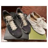 SZ. 10 TWO PAIRS OF TENNIS SHOES