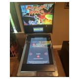 ATTACK FROM MARS PINBALL MACHINE MODEL# MID-P-1019