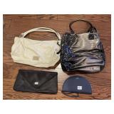 PURSES AND EVENING BAGS INCLUDING NINE WEST