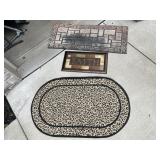 FRONT DOOR ENTRANCE MATS