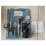 HOT WIRE FOAM CUTTING TOOL