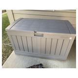 SUN CAST DOCK BOX 21" X 36 X 20" D