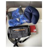NECK PILLOWS, CASE, ETC.