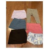 LADIES SHORT/SKIRT