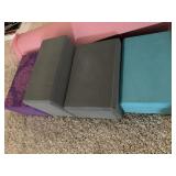 EXERCISE CUBES, MAT, EXERCISE DVDï¿½S