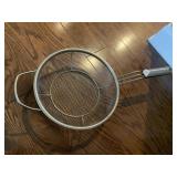 LARGE STRAINER BY KITCHEN AID 12"