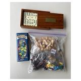 GAMES INCLUDING CHESS