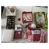 SMALL ORNAMENTS AND HOLIDAY ITEMS