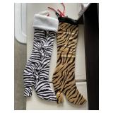 HOLIDAY Dï¿½COR STOCKINGS