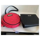 BETSEY JOHNSON AND STEVE MADDEN PURSES