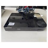SAMSUNG BLUE RAY