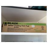 48 PACK GEL CHAFFING DISH FUEL