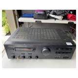 ONKYO INFRARED WIRELESS REMOTE CONTROL STEREO AMP