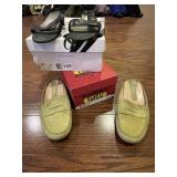 VANELI SZ. 9 NEW TWO PAIRS SHOES