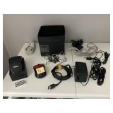 (2) WIRELESS MOUSES, EXTENSION CORD