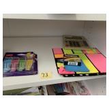 KEY NOTES, POST A NOTES