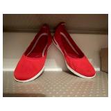 SZ. 10 UPTON BALLET MICHAEL KORS