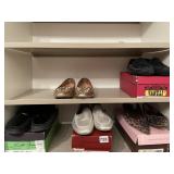 SHOES 5 PAIRS HAVE BEEN WORN